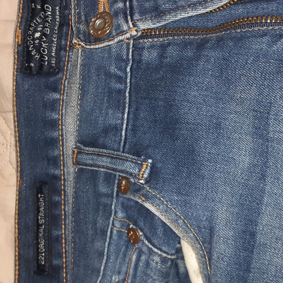 Lucky Brand Jeans - Picture 4 of 8